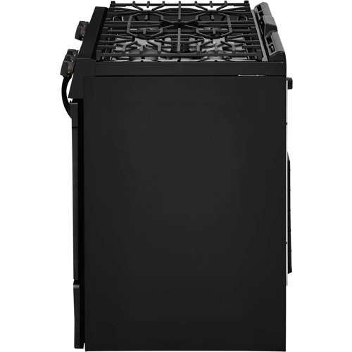Frigidaire Series 30'' 5 cu. ft. Freestanding Gas Range & Reviews Wayfair